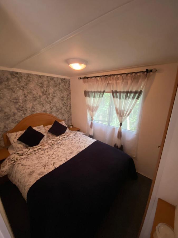 Unique Caravan With Outdoor Space Ballantrae Zewnętrze zdjęcie