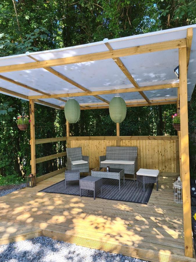 Unique Caravan With Outdoor Space Ballantrae Zewnętrze zdjęcie