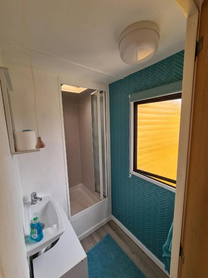Unique Caravan With Outdoor Space Ballantrae Zewnętrze zdjęcie