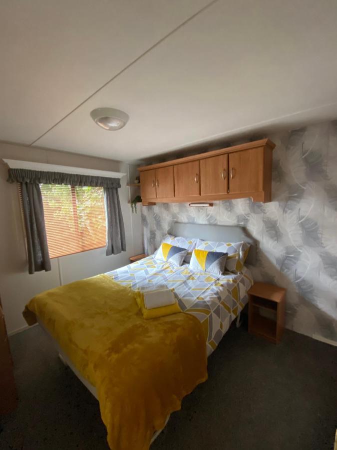 Unique Caravan With Outdoor Space Ballantrae Zewnętrze zdjęcie