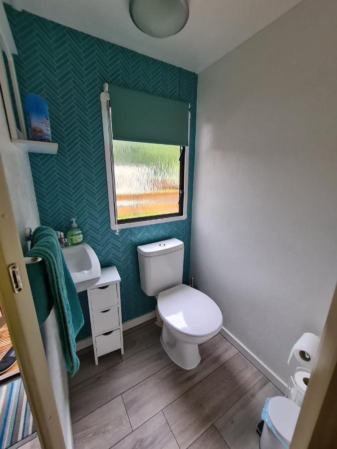 Unique Caravan With Outdoor Space Ballantrae Zewnętrze zdjęcie